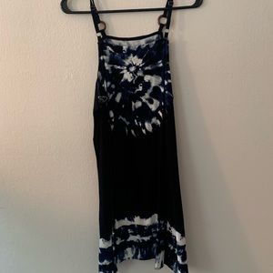 Tye dye Xhilaration dress bought from Target!